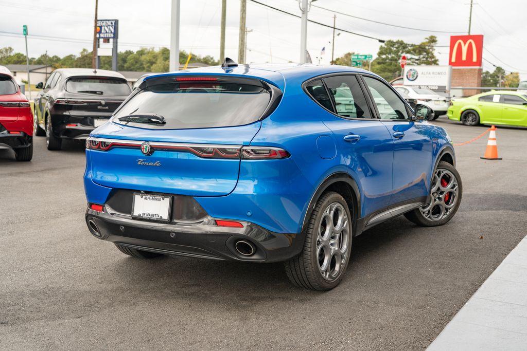 2024 Alfa Romeo Tonale
