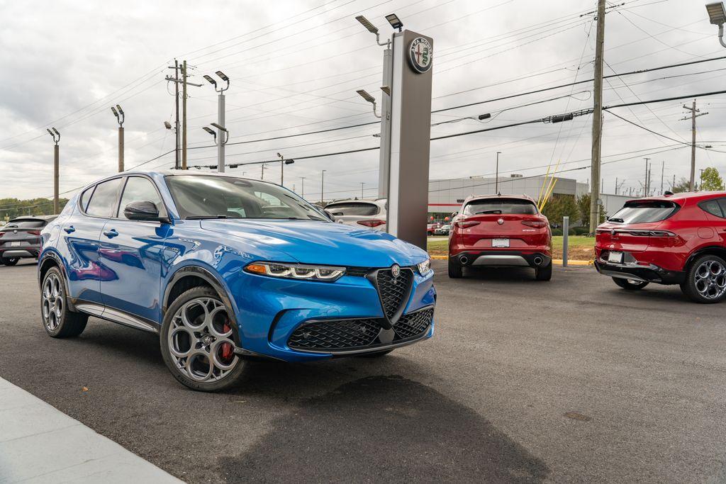 2024 Alfa Romeo Tonale