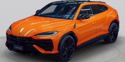 2025 Lamborghini Urus