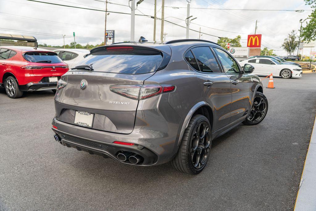 2024 Alfa Romeo Stelvio