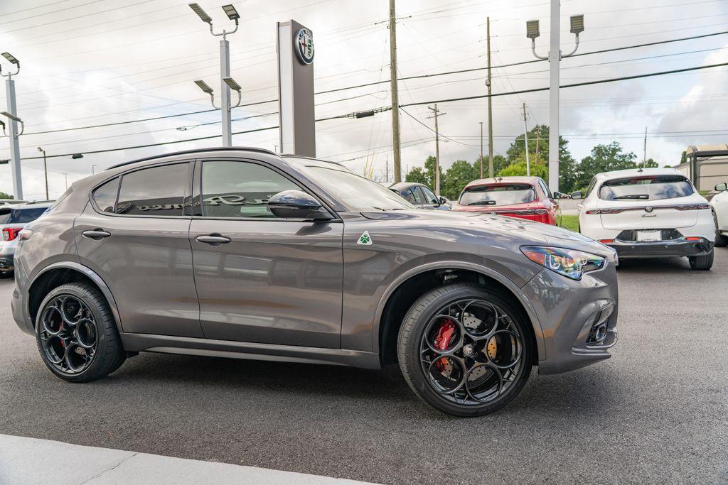 2024 Alfa Romeo Stelvio