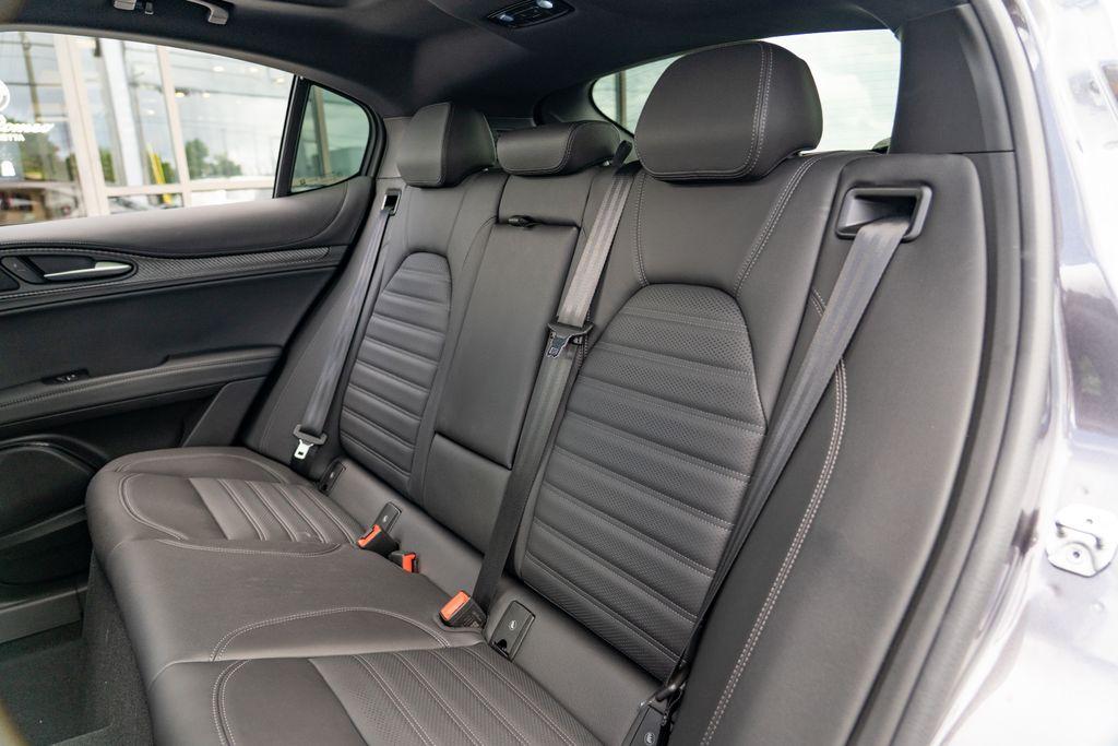 2024 Alfa Romeo Stelvio