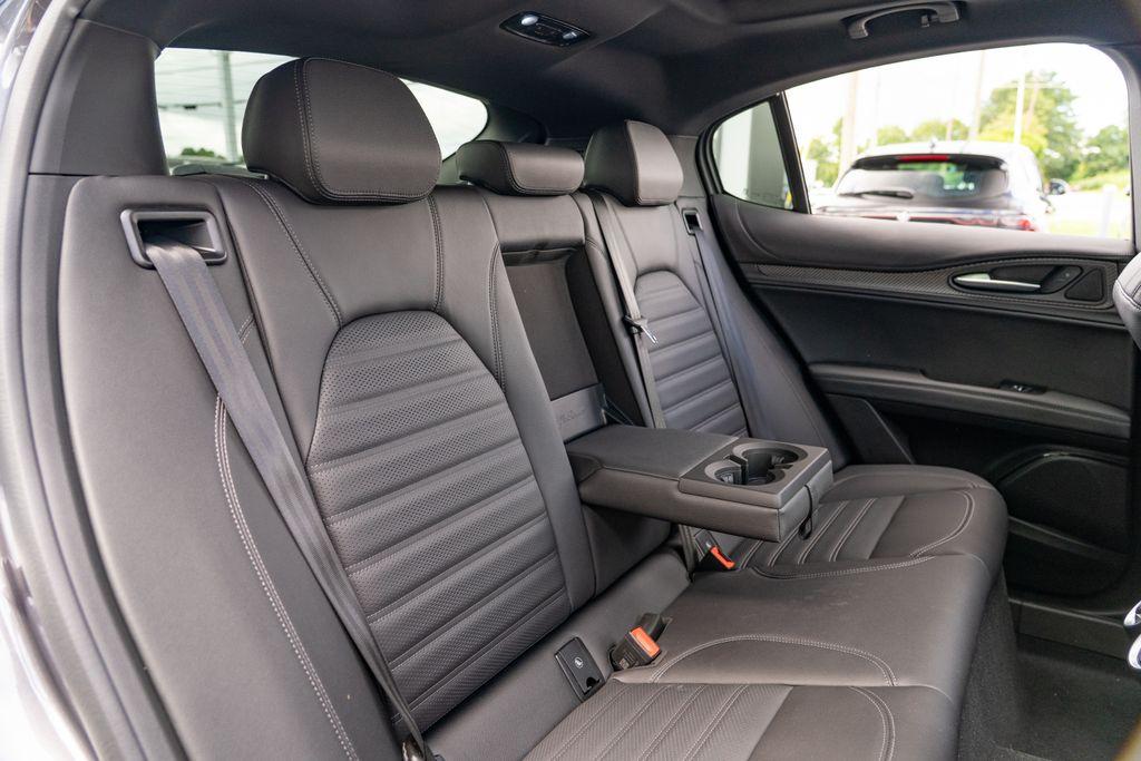 2024 Alfa Romeo Stelvio