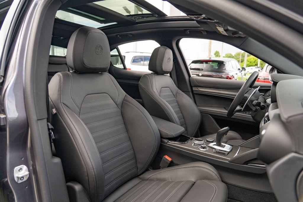 2024 Alfa Romeo Stelvio