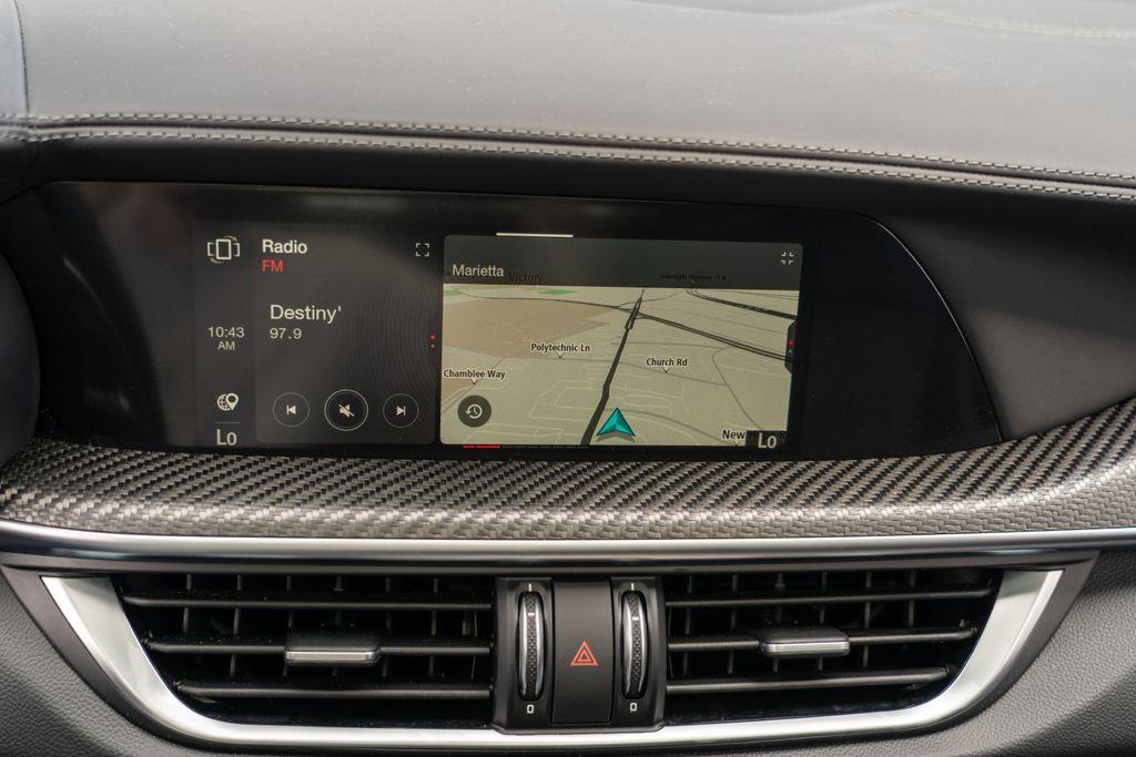 2024 Alfa Romeo Stelvio