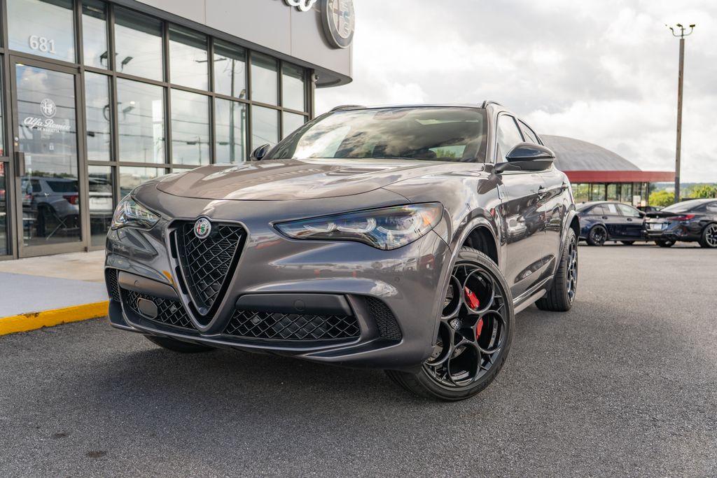 2024 Alfa Romeo Stelvio