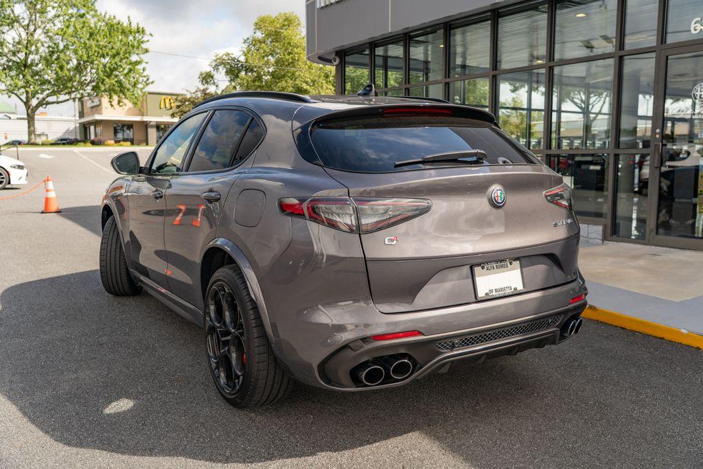 2024 Alfa Romeo Stelvio