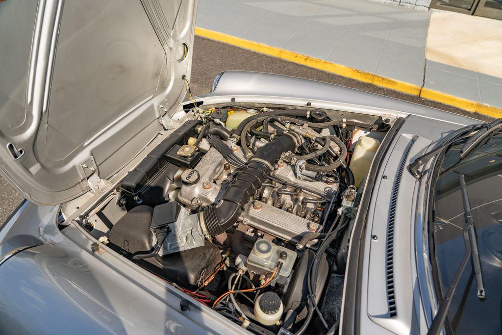 1987 Alfa Romeo Spider