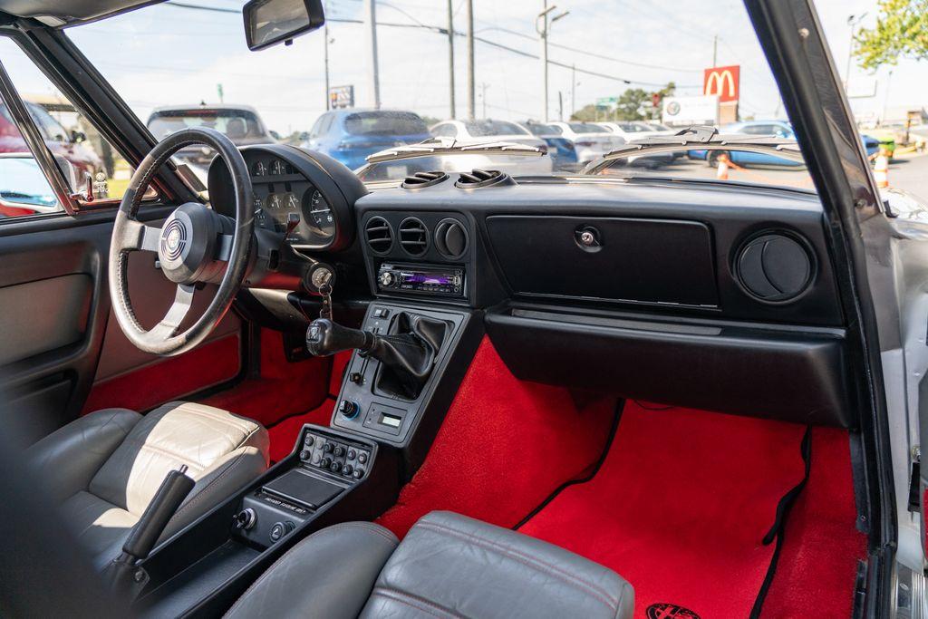 1987 Alfa Romeo Spider