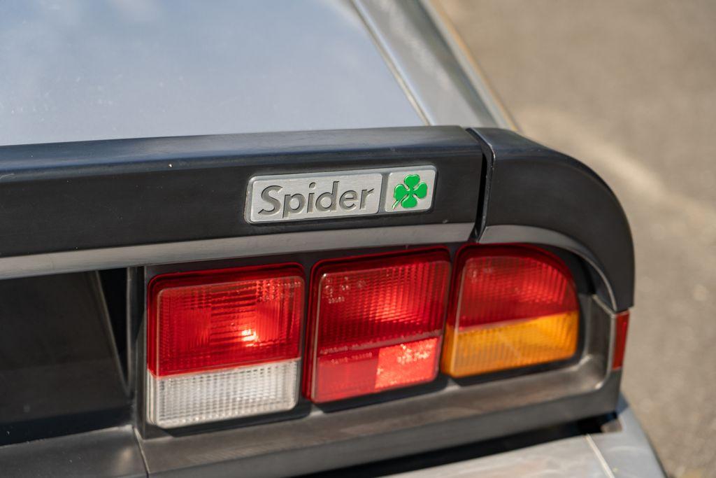 1987 Alfa Romeo Spider