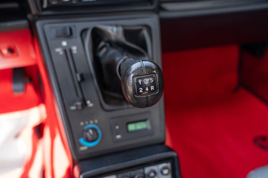 1987 Alfa Romeo Spider