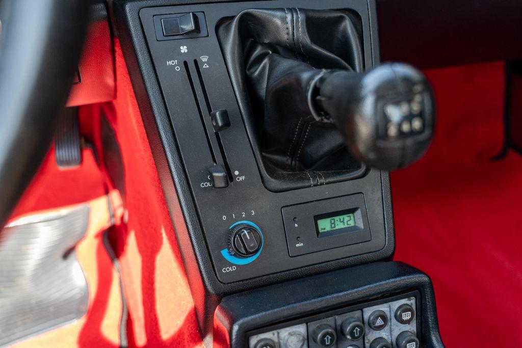 1987 Alfa Romeo Spider