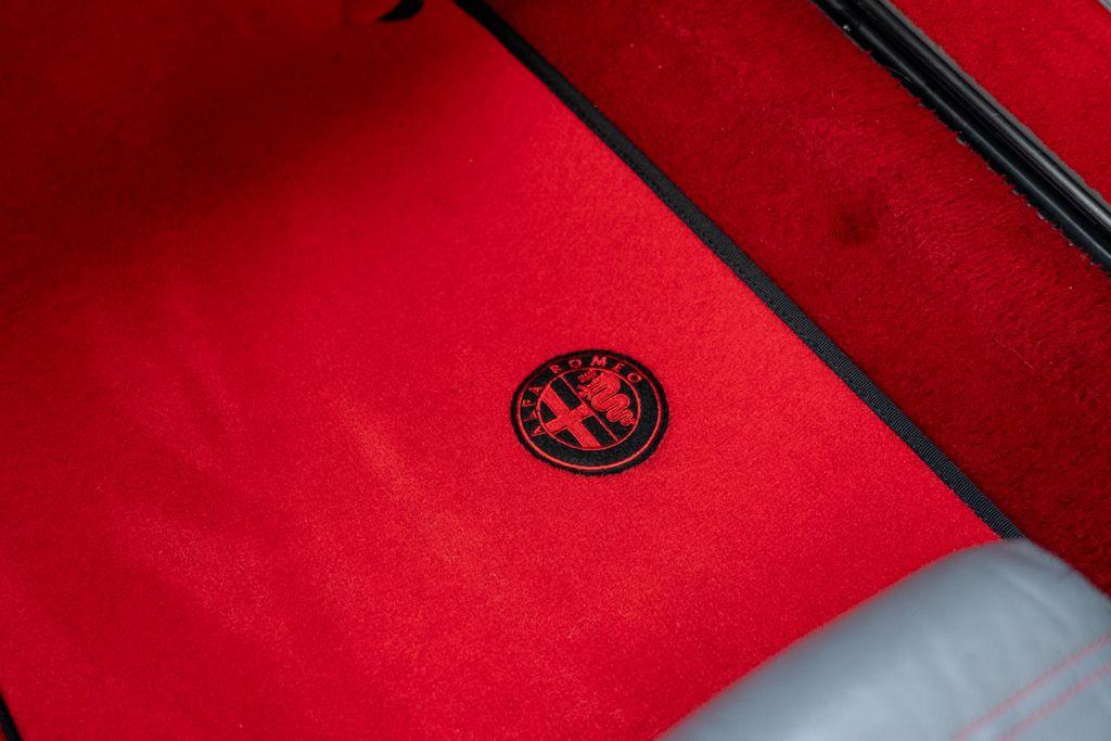 1987 Alfa Romeo Spider