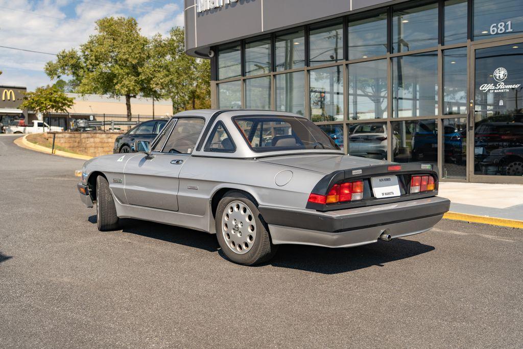 1987 Alfa Romeo Spider