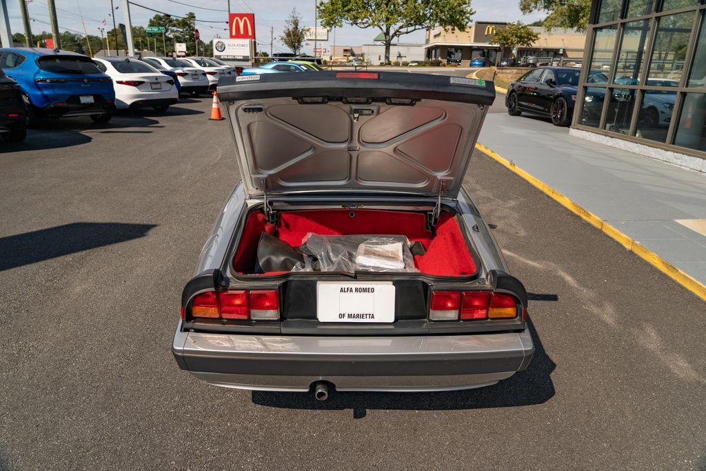 1987 Alfa Romeo Spider