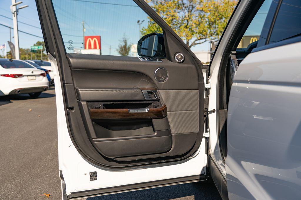 2019 Land Rover Range Rover Sport