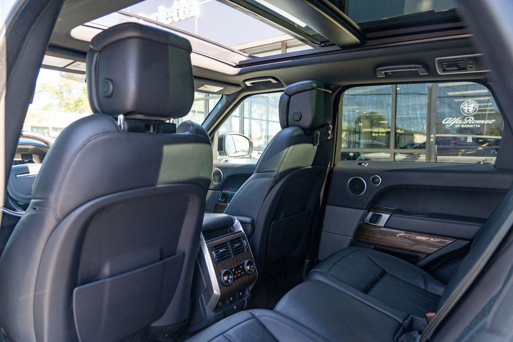 2019 Land Rover Range Rover Sport
