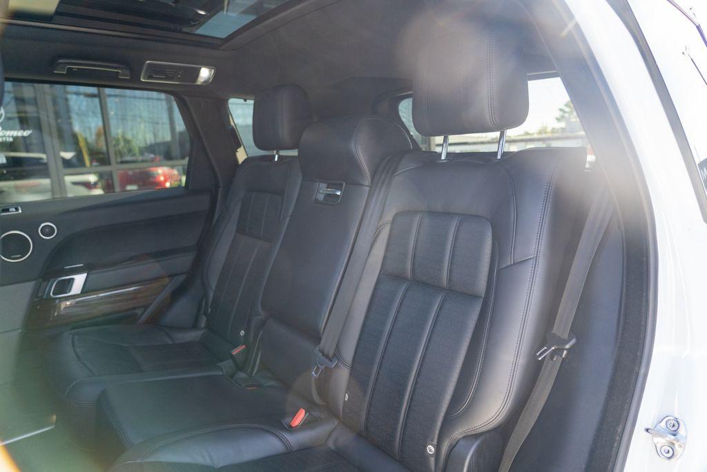 2019 Land Rover Range Rover Sport