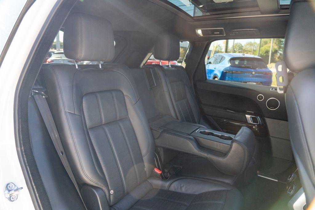 2019 Land Rover Range Rover Sport