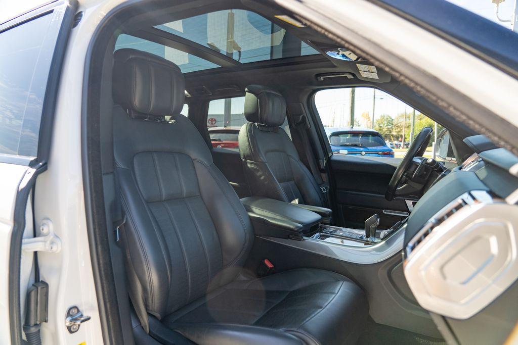 2019 Land Rover Range Rover Sport