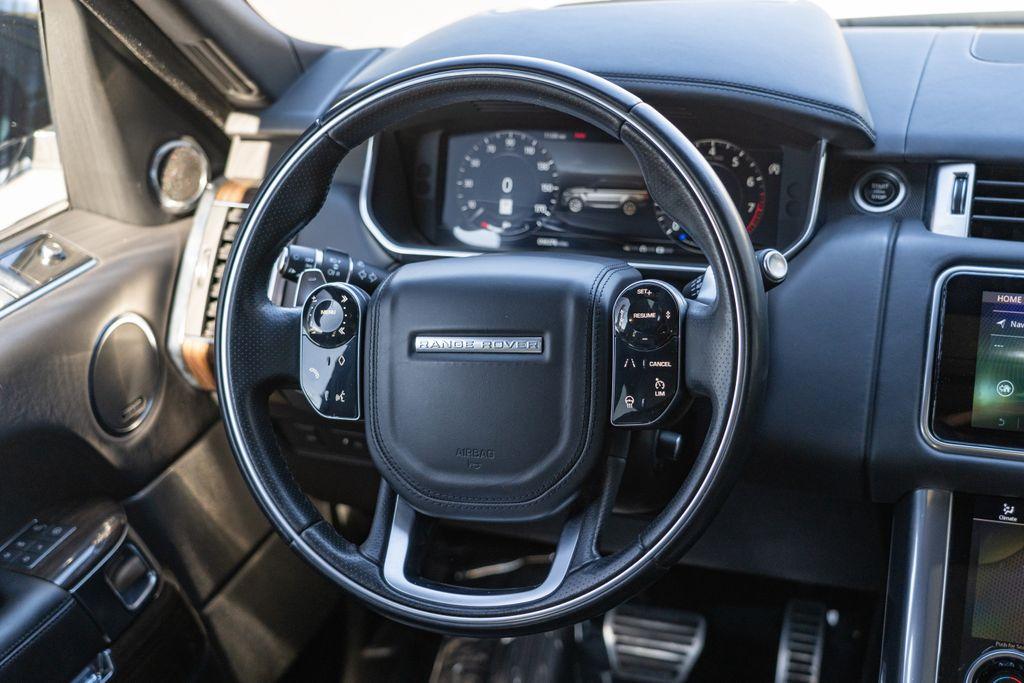 2019 Land Rover Range Rover Sport