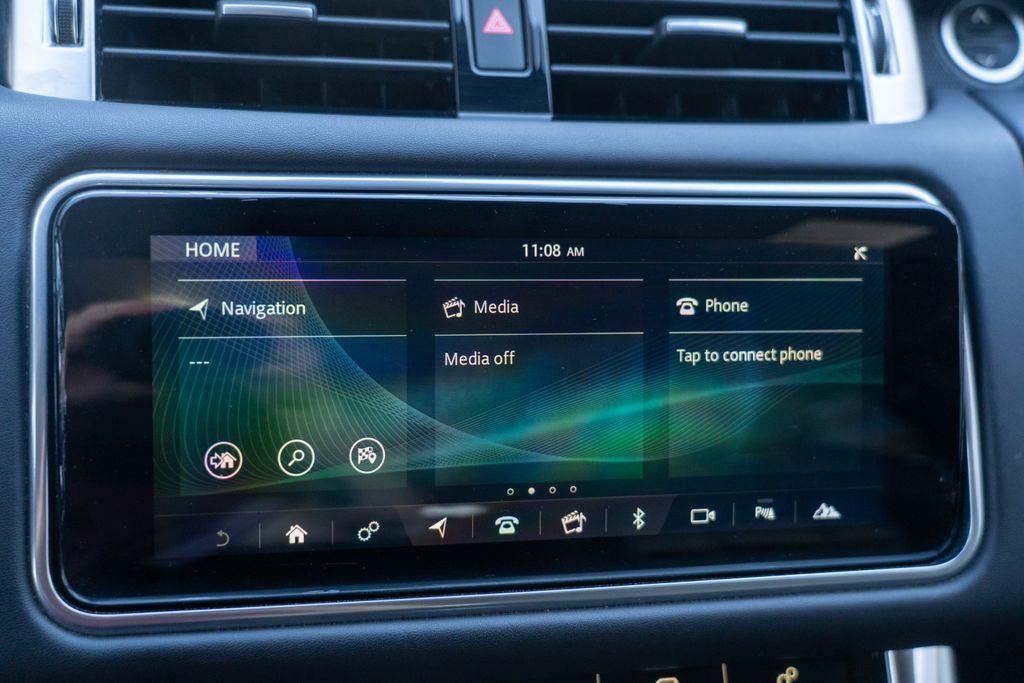 2019 Land Rover Range Rover Sport