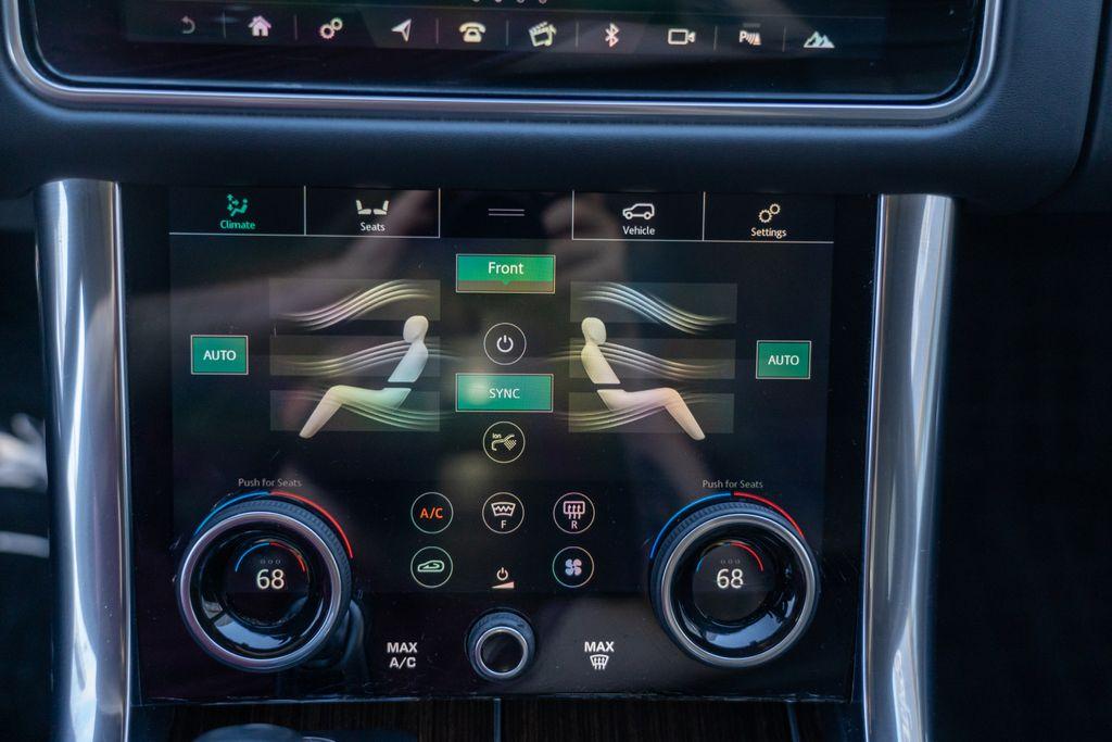 2019 Land Rover Range Rover Sport