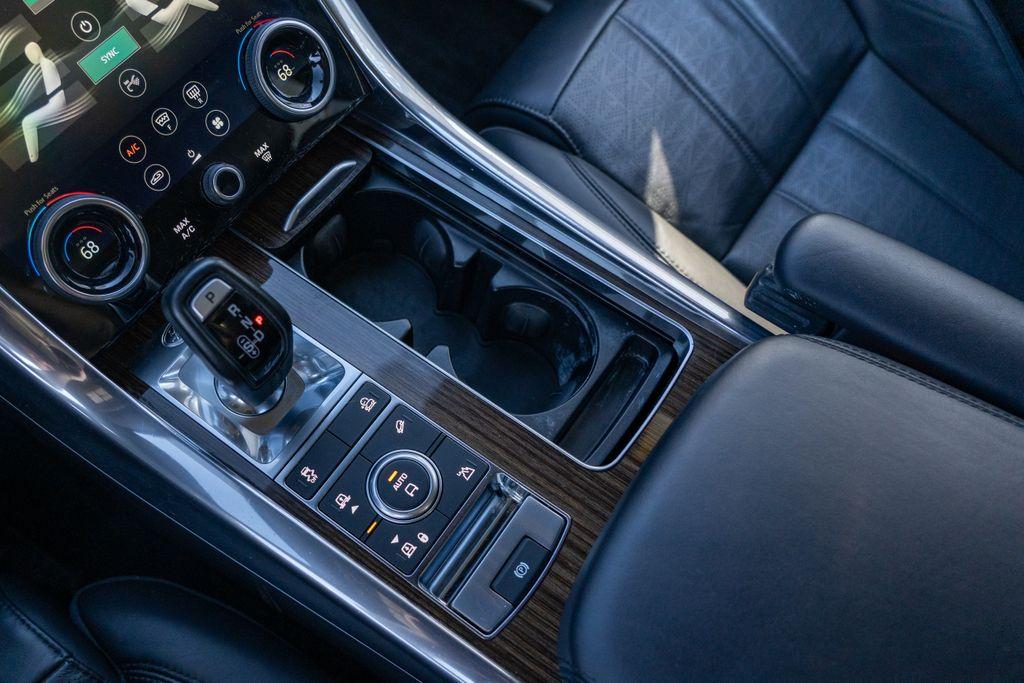 2019 Land Rover Range Rover Sport