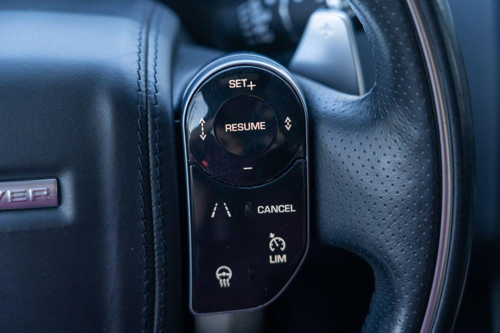 2019 Land Rover Range Rover Sport