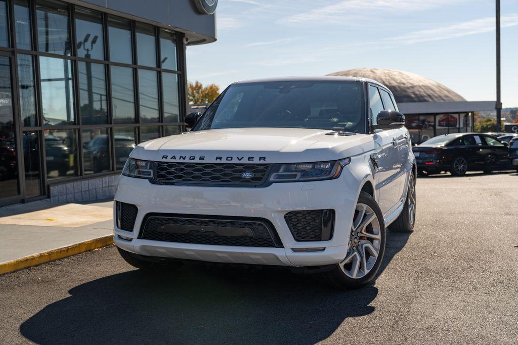2019 Land Rover Range Rover Sport