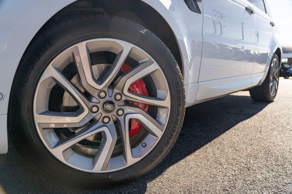 2019 Land Rover Range Rover Sport