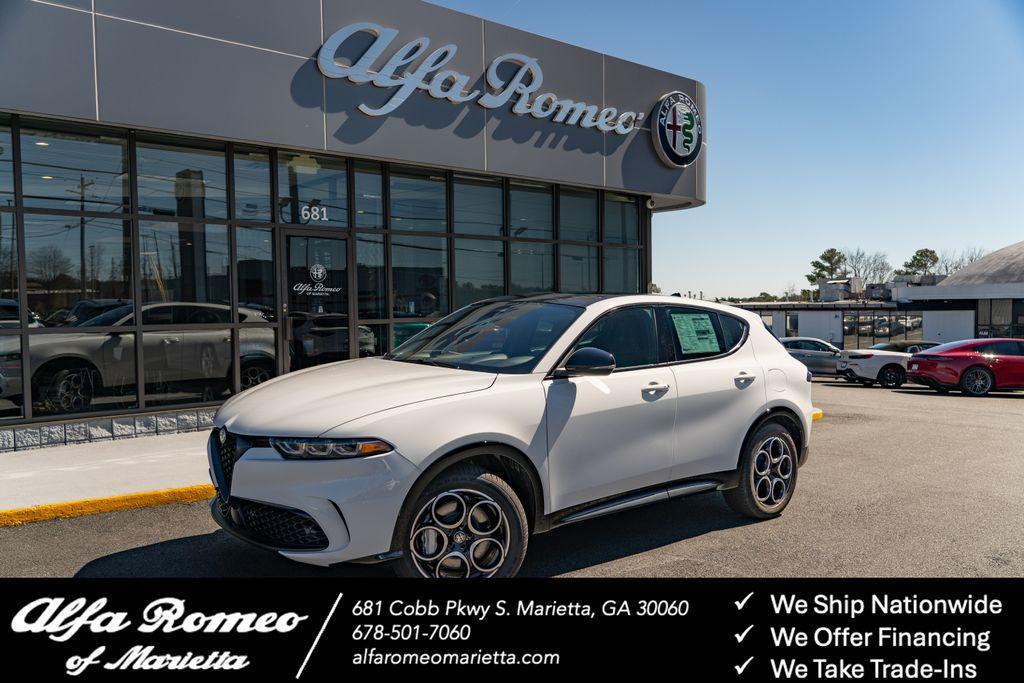 2025 Alfa Romeo Tonale