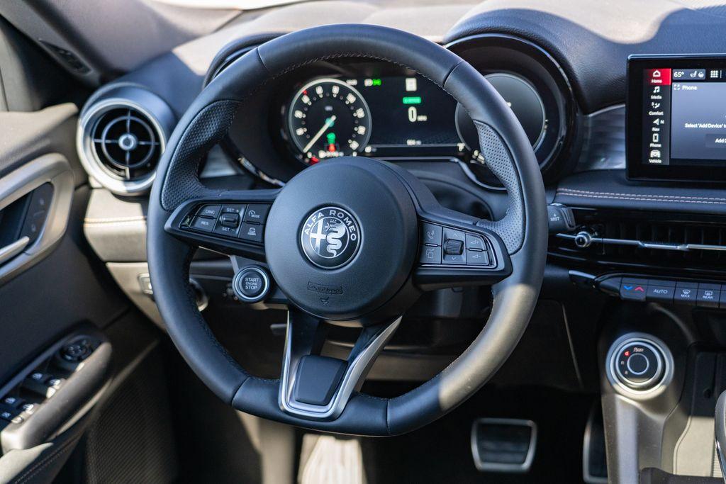2025 Alfa Romeo Tonale