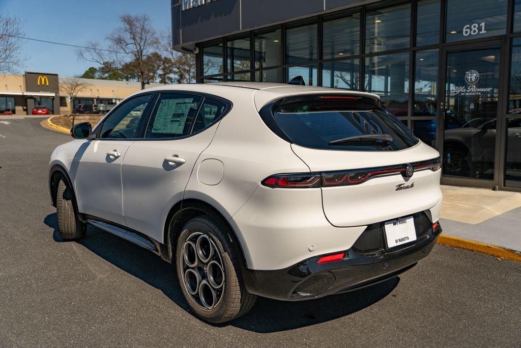 2025 Alfa Romeo Tonale