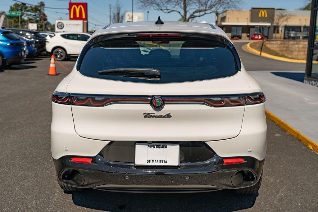 2025 Alfa Romeo Tonale