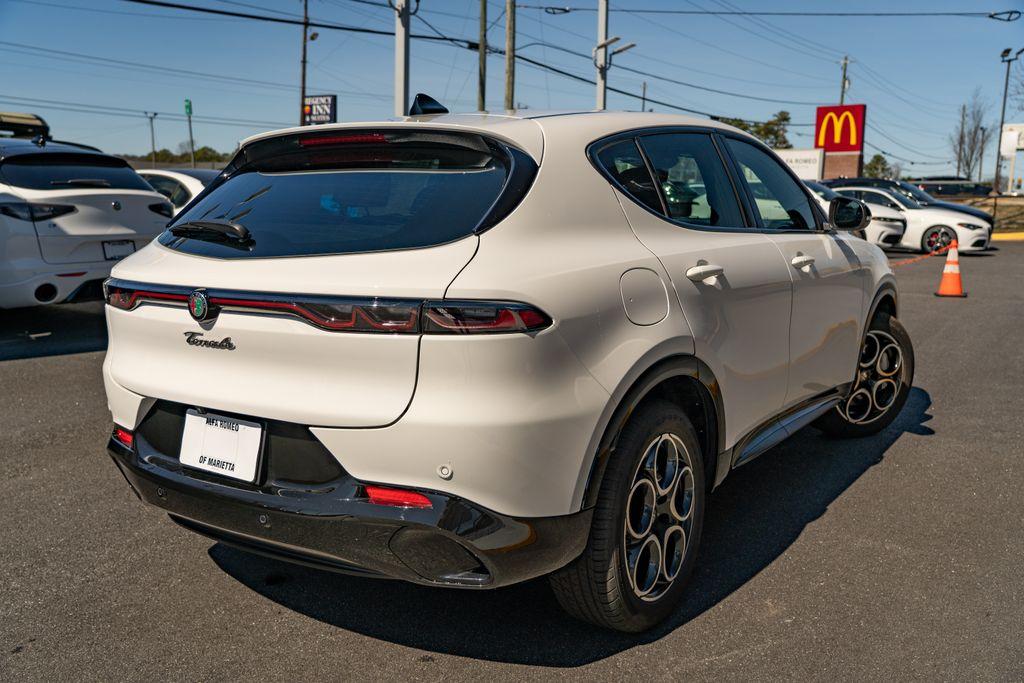 2025 Alfa Romeo Tonale