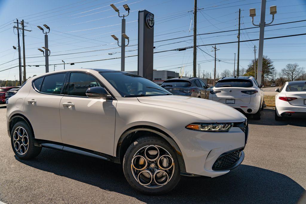 2025 Alfa Romeo Tonale