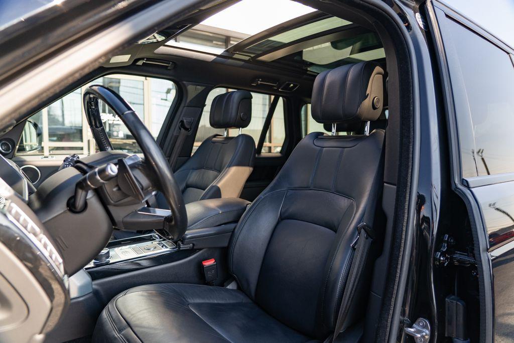 2019 Land Rover Range Rover