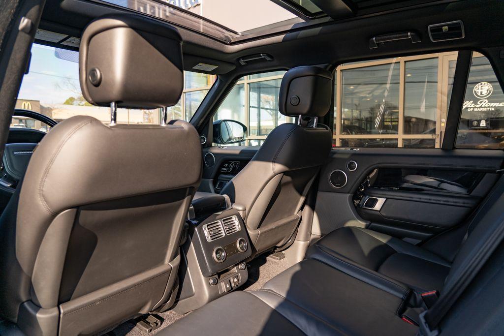 2019 Land Rover Range Rover
