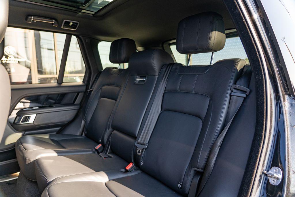 2019 Land Rover Range Rover