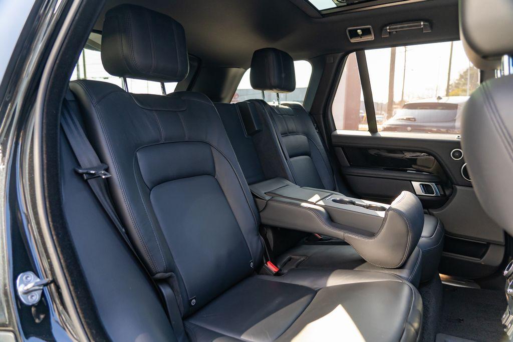2019 Land Rover Range Rover