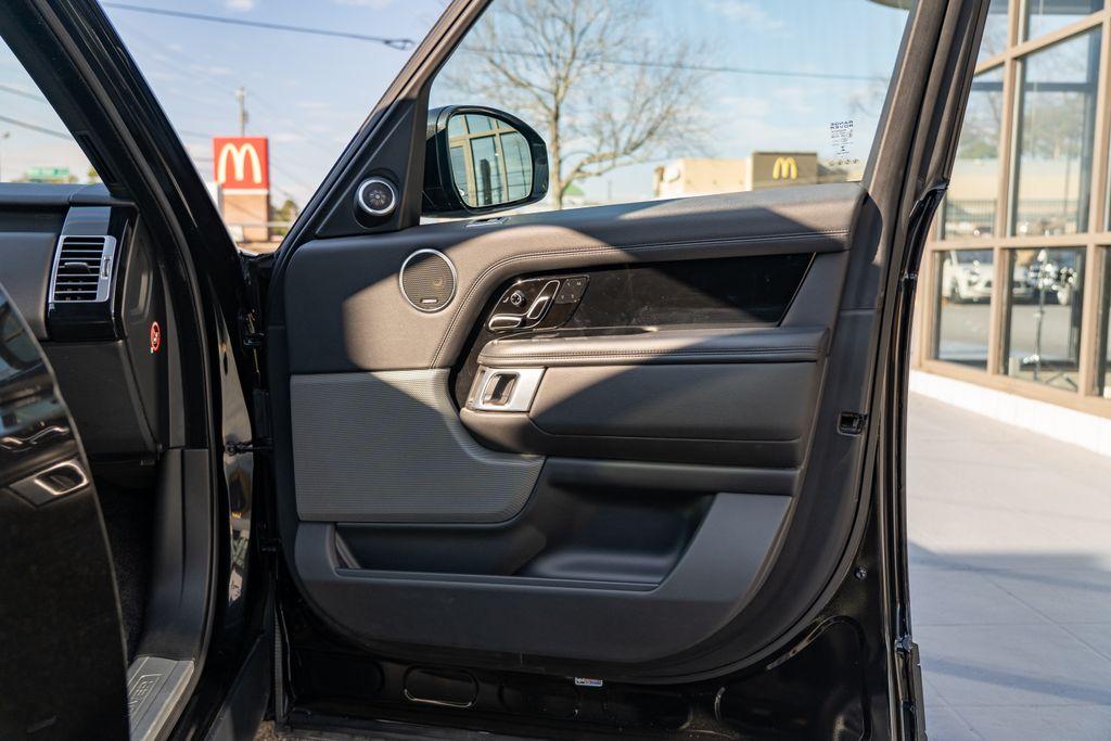 2019 Land Rover Range Rover