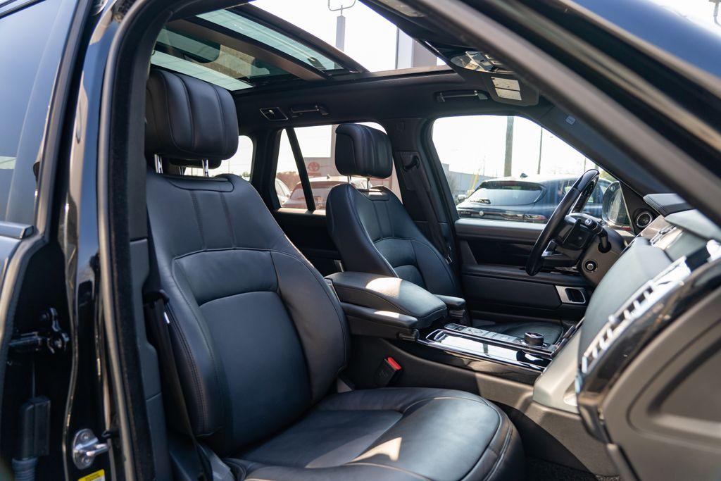 2019 Land Rover Range Rover