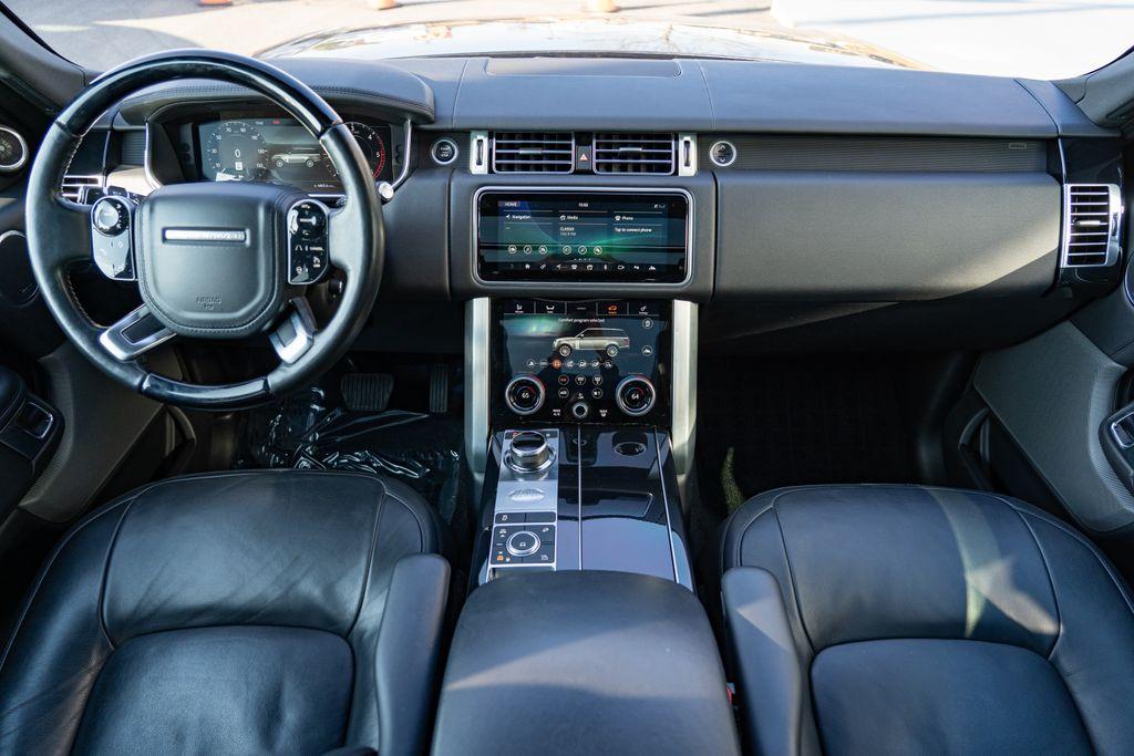 2019 Land Rover Range Rover