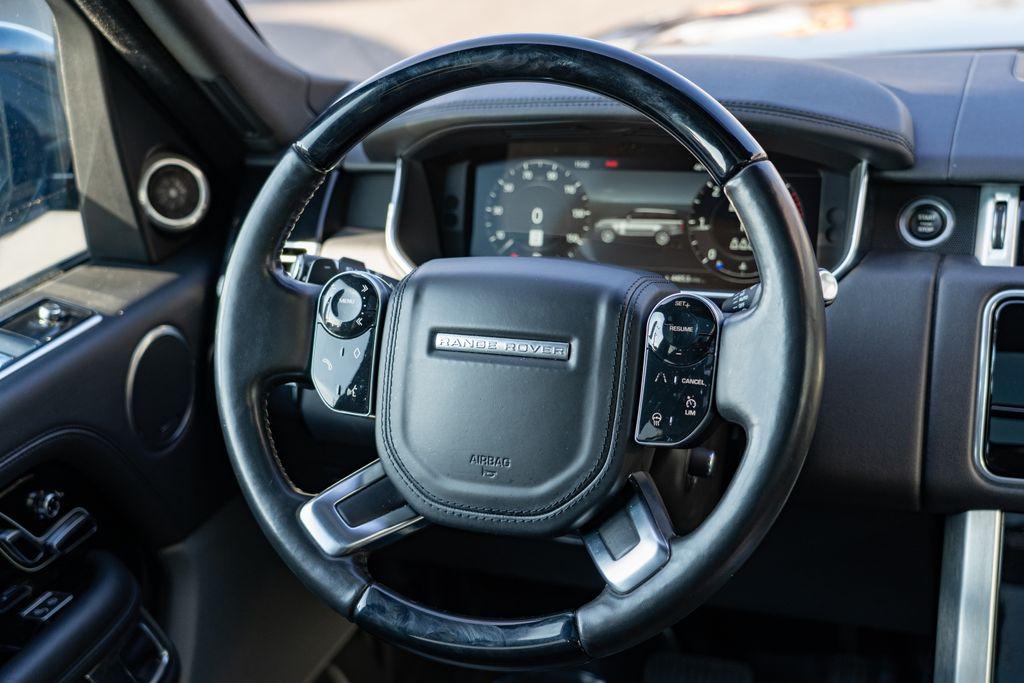 2019 Land Rover Range Rover