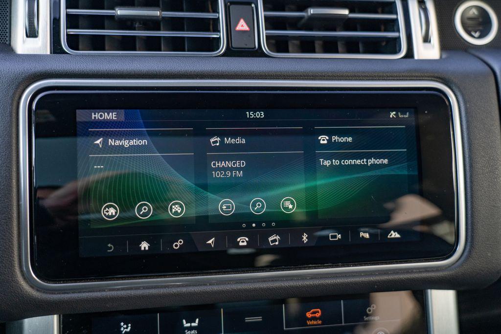 2019 Land Rover Range Rover