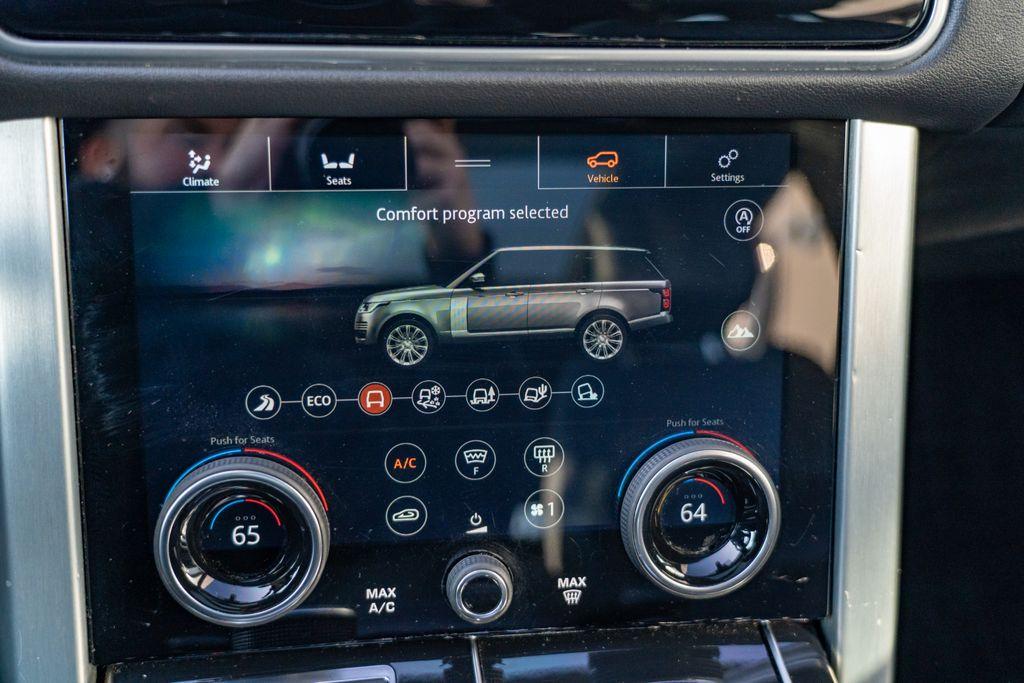 2019 Land Rover Range Rover