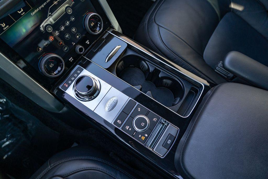 2019 Land Rover Range Rover
