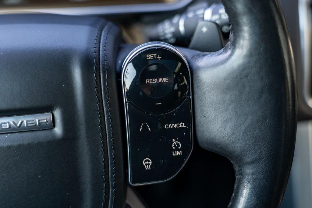 2019 Land Rover Range Rover