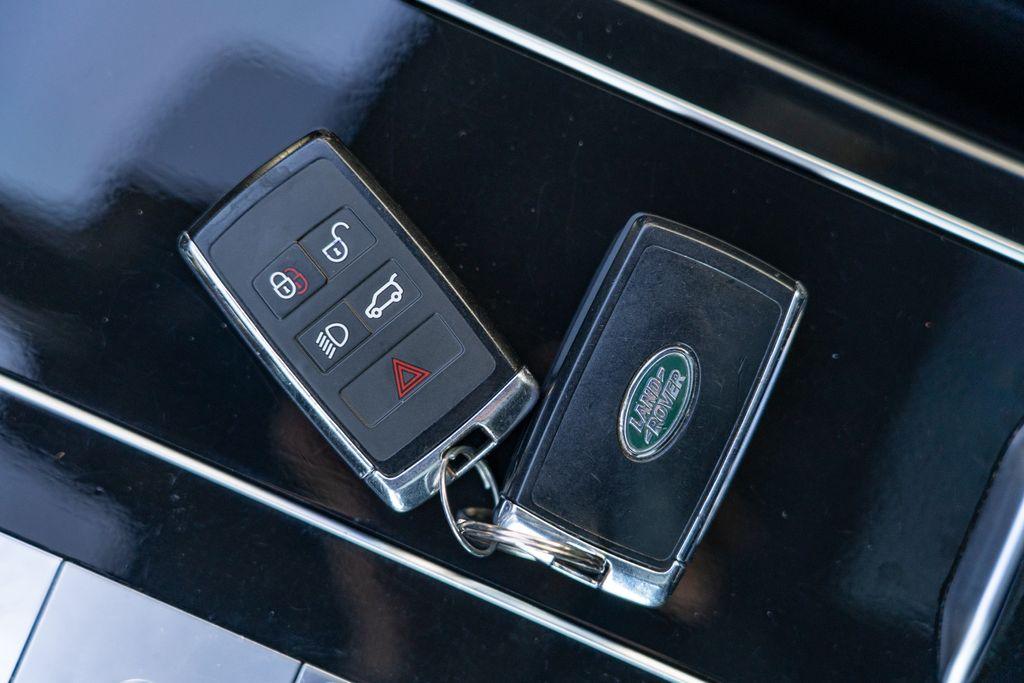 2019 Land Rover Range Rover